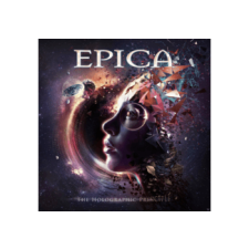 Nuclear Blast Epica - The Holographic Principle (Cd) heavy metal