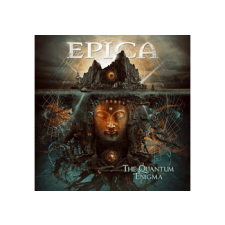 Nuclear Blast Epica - The Quantum Enigma (Cd) heavy metal