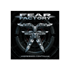 Nuclear Blast Fear Factory - Aggression Continuum (Cd) heavy metal