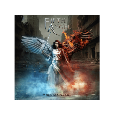 Nuclear Blast Fifth Angel - When Angels Kill (Cd) heavy metal