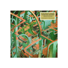 Nuclear Blast Graveyard - Innocence & Decadence (Vinyl LP (nagylemez)) heavy metal