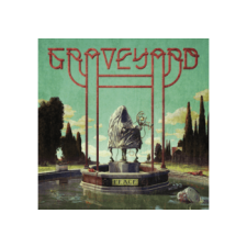 Nuclear Blast Graveyard - Peace (Digipak) (Cd) heavy metal