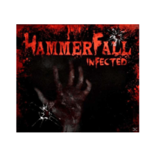 Nuclear Blast Hammerfall - Infected (Cd) heavy metal