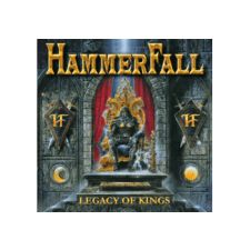 Nuclear Blast Hammerfall - Legacy Of Kings (Cd) heavy metal