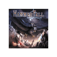 Nuclear Blast Hammerfall - Masterpieces (Vinyl LP (nagylemez)) heavy metal