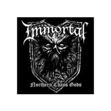 Nuclear Blast Immortal - Northern Chaos Gods (Vinyl LP (nagylemez)) heavy metal