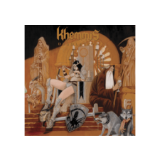 Nuclear Blast Khemmis - Desolation (Digipak) (Cd) heavy metal