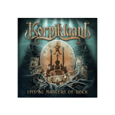 Nuclear Blast Korpiklaani - Live At Masters Of Rock (Digipak) (Dvd + CD) heavy metal