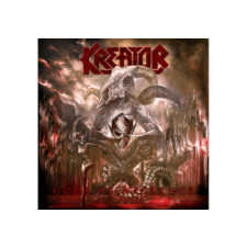 Nuclear Blast Kreator - Gods Of Violence (CD) heavy metal