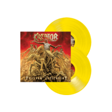 Nuclear Blast Kreator - Phantom Antichrist (Coloured Vinyl) (Vinyl LP (nagylemez)) heavy metal