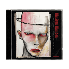Nuclear Blast Marilyn Manson - One Assassination Under God - Chapter 1 (CD) heavy metal