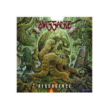 Nuclear Blast Massacre - Resurgence (Cd) heavy metal