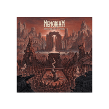 Nuclear Blast Memoriam - The Silent Vigil (Vinyl LP (nagylemez)) rock / pop