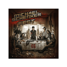 Nuclear Blast Michael Schenker Fest - Resurrection (Vinyl LP (nagylemez)) heavy metal