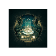 Nuclear Blast Nightwish - Decades (Earbook) (Díszdobozos kiadvány (Box set)) heavy metal