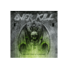 Nuclear Blast Overkill - White Devil Armory Limited Edition (CD)