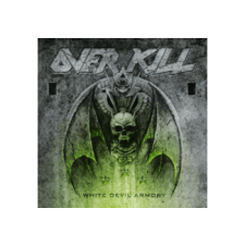 Nuclear Blast Overkill - White Devil Armory - Limited Edition (Cd) heavy metal