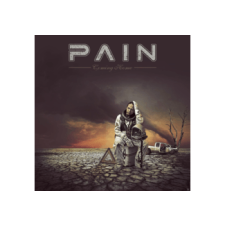 Nuclear Blast Pain - Coming Home (Cd) heavy metal