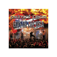 Nuclear Blast Primal Fear - Live In The USA (Cd) rock / pop
