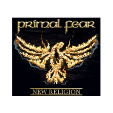 Nuclear Blast Primal Fear - New Religion (Cd) rock / pop