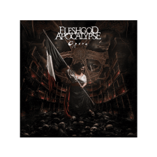 NUCLEAR BLAST RECORDS Fleshgod Apocalypse - Opera (CD) heavy metal
