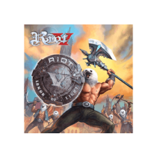 Nuclear Blast Riot V - Armor Of Light (Cd) heavy metal