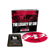Nuclear Blast Rise Of The Northstar - Legacy Shi (Digipak) (CD) heavy metal
