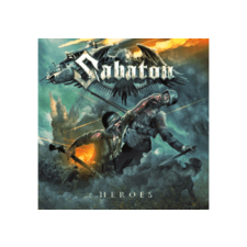 Nuclear Blast Sabaton - Heroes (Cd) heavy metal