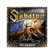 Nuclear Blast Sabaton - Primo Victoria (Re-Armed) (Vinyl LP (nagylemez)) heavy metal