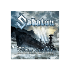 Nuclear Blast Sabaton - World War Live - Battle of The Baltic Sea (Cd) heavy metal
