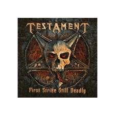 Nuclear Blast Testament - First Strike Still Deadly (Cd) heavy metal