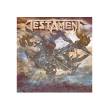 Nuclear Blast Testament - The Formation Of Damnation (Cd) heavy metal