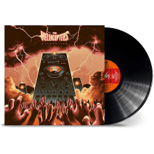 Nuclear Blast The Hellacopters - Overdriver (Vinyl LP (nagylemez)) rock / pop