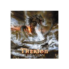 Nuclear Blast Therion - Leviathan (Digipak) (Cd) rock / pop