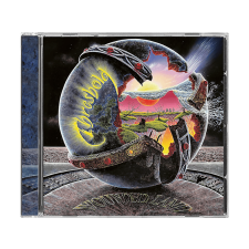 Nuclear Blast Threshold - Wounded Land (Remastered) (CD) heavy metal