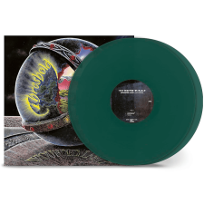 Nuclear Blast Threshold - Wounded Land (Transparent Green Vinyl) (Remastered) (Vinyl LP (nagylemez)) heavy metal