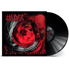 Nuclear Blast Vader - Black To The Blind (Vinyl LP (nagylemez)) heavy metal