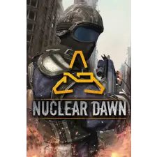  Nuclear Dawn (digitális licenc) videójáték