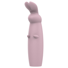 Nude Nude Hazel - akkus nyuszis csiklóvibrátor (lila) vibrátorok