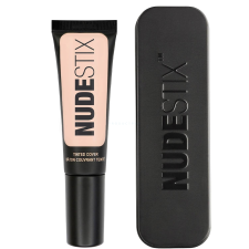 Nudestix Tinted Cover könnyű alapozó fényesítő hatással, amely természetes (839174001816) smink alapozó