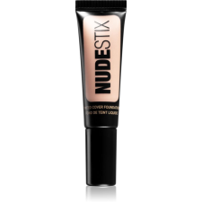 Nudestix Tinted Cover könnyű alapozó világosító hatással természetes hatásért árnyalat Nude 1 25 ml smink alapozó