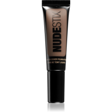 Nudestix Tinted Cover könnyű alapozó világosító hatással természetes hatásért árnyalat Nude 9 25 ml smink alapozó