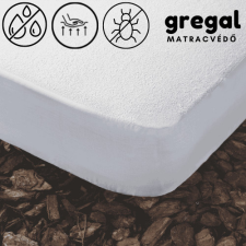 Nueva Textura Gregal Vízhatlan, Lélegző Matracvédő 90x190cm lakástextília
