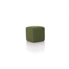 Nueva Textura Prémium Puff Huzat Zöld lakástextília