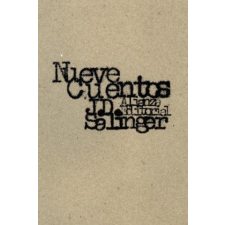  Nueve cuentos – Jerome David Salinger idegen nyelvű könyv