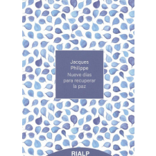  NUEVE DIAS PARA RECUPERAR LA PAZ – JACQUES PHILIPPE (Könyv) idegen nyelvű könyv