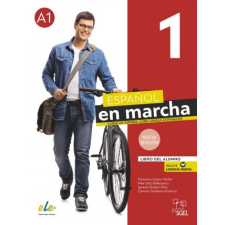  NUEVO ESPAÑOL EN MARCHA 1 ALUMN+@ idegen nyelvű könyv