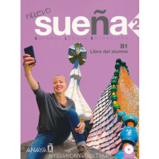 NUEVO SUENA 2 LIBRO+CD nyelvkönyv, szótár