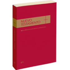  NUEVO TESTAMENTO. B.T.I idegen nyelvű könyv