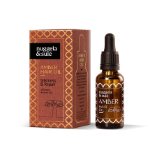Nuggela & Sulé Amber Hair Oil Hajolaj 30 ml hajápoló szer